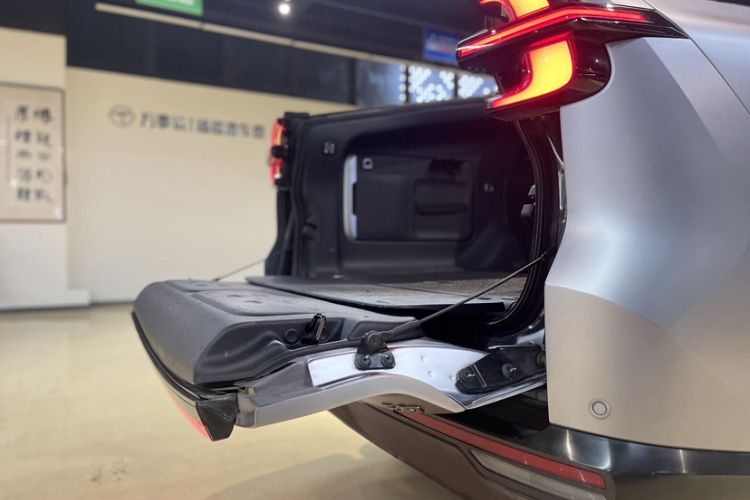 Used Qiyuan E07 2025 All-Electric 4x4 90kWh Ultra High-Performance Edition