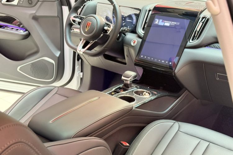 Used Hongqi HS3 2023 1.5T Two-Wheel Drive Shanwei Edition