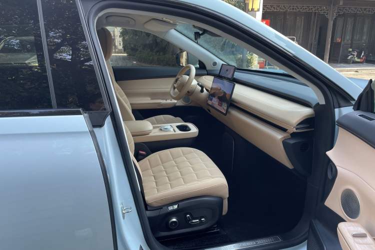 Used EXEED Star Era ET 2024 Range-Extended 200 Pro+