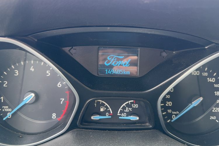 Used Ford Focus 2015 Hatchback 1.6L Automatic Fashion Edition