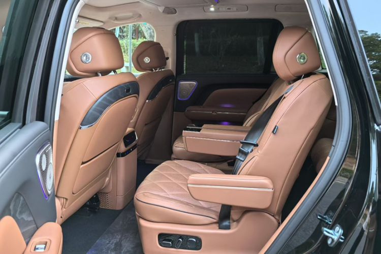 Used VOYAH Titan 2026 Model Max+ Interior 2