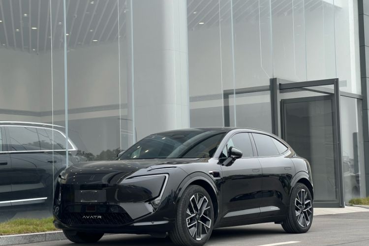 Used Avatr 11 2025 Ultra Extended-Range Edition