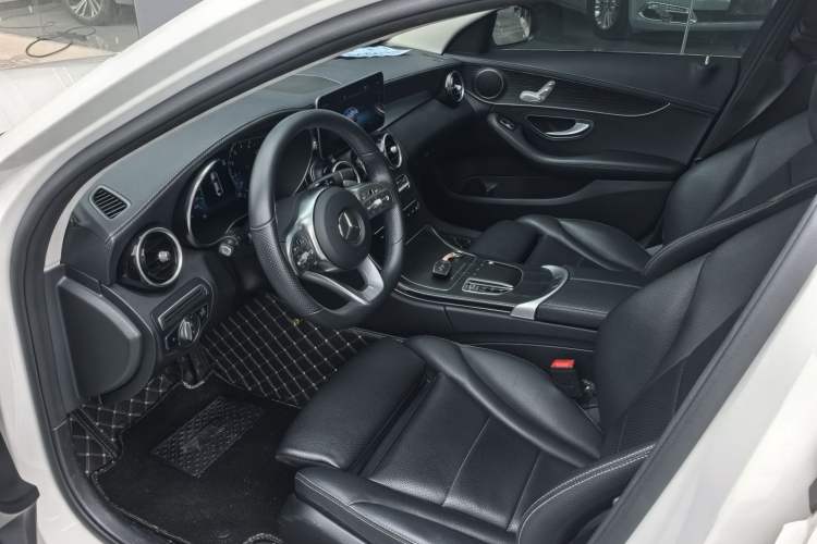 Used Mercedes-Benz C-Class 2021 C 200 L Fashion Edition Sport Version
