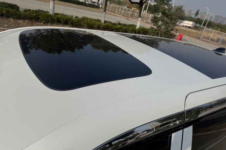 Used Zeekr 009 2022 Revised Model ME Edition