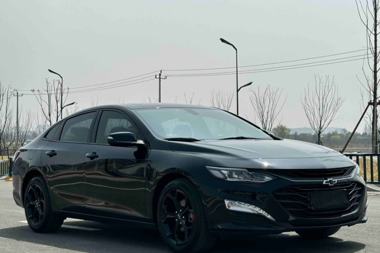Used Chevrolet Malibu XL 2021 Redline 550T Automatic RuiLian Edition
