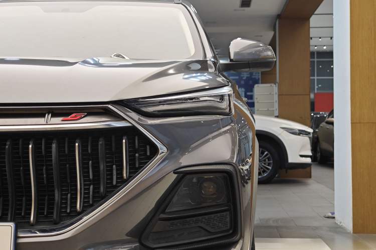 Used CHANGAN OSHAN X5 2021 1.5T DCT Luxury Edition Exterior 1