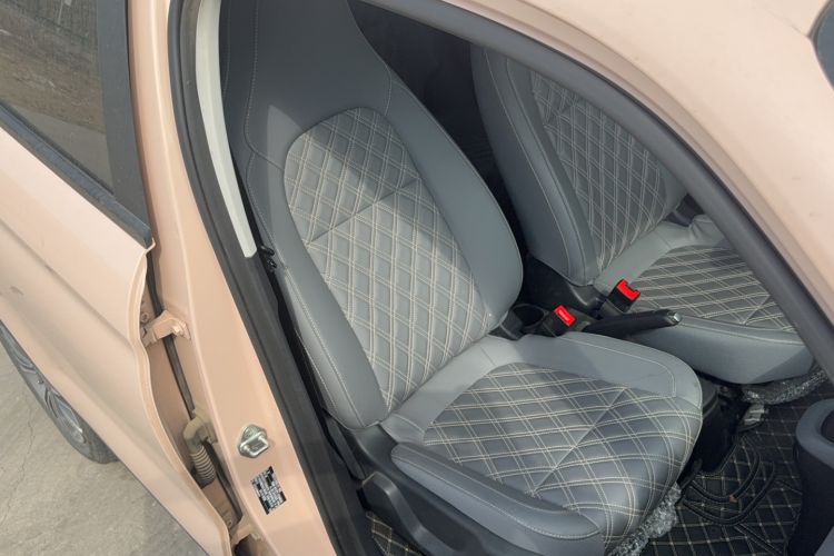 Used Leapmotor T03 2021 400 Micro-Sugar Version
