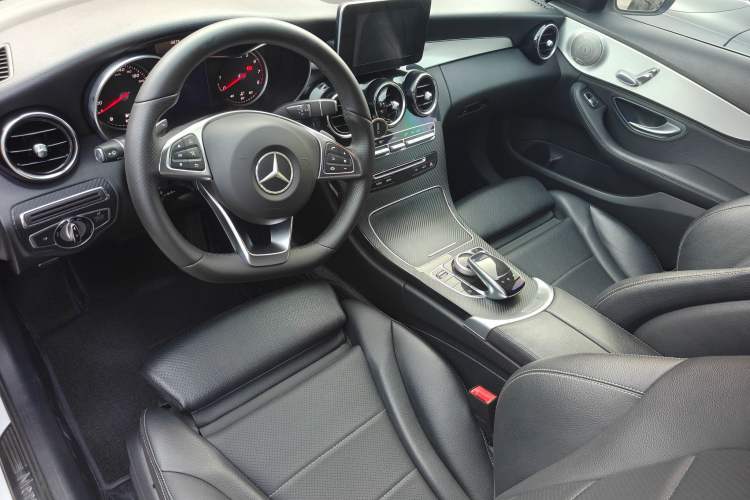 Used Mercedes-Benz C-Class 2016 C 200 Sport Edition
