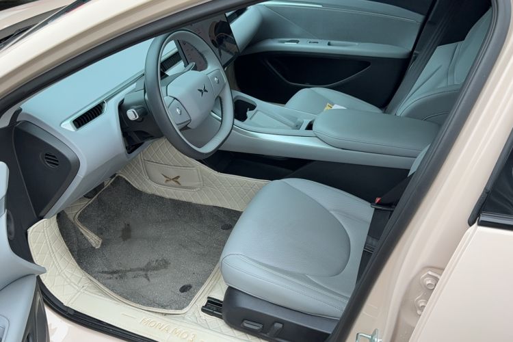 Used XPeng MONA M03 2024 620 with Ultra-Long Range
