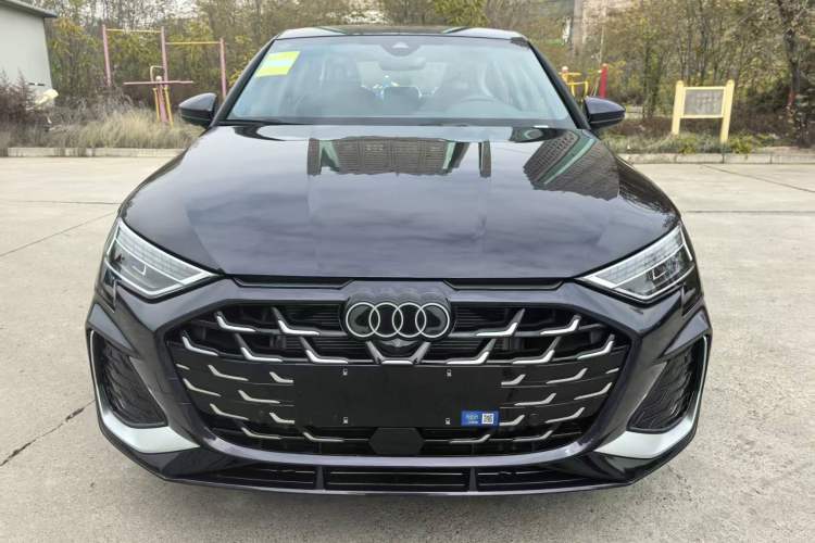 Used Audi A3 2026 A3L Limousine 35 TFSI Prestige Edition