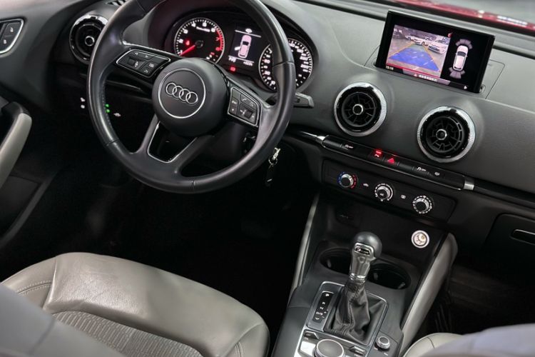 Used Audi A3 2019 Sportback 35 TFSI Fashion Edition China V
