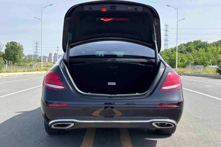 Used Mercedes-Benz E-Class 2020 E 300 L Luxury Model