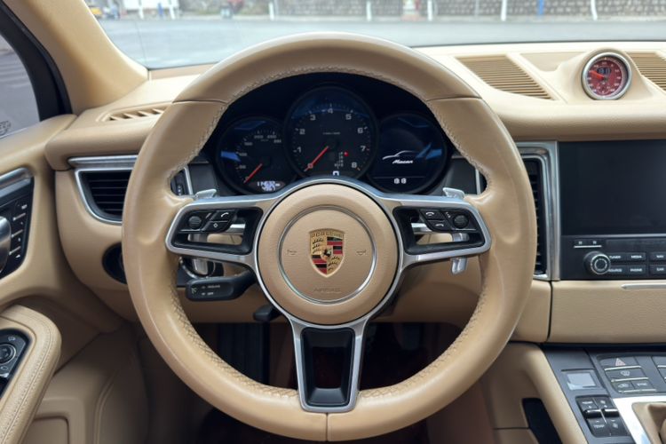 Used Porsche Macan 2017 Macan 2.0T