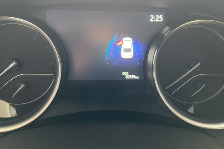 Used Toyota Camry 2021 2.0G Luxury Edition