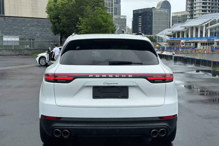 Used Porsche Cayenne 2018 Cayenne 3.0T