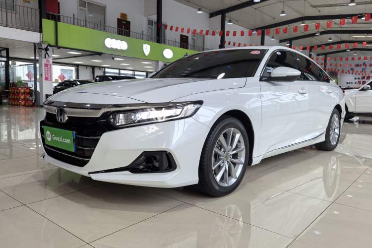 Used Honda Accord 2022 260TURBO Luxury Edition
