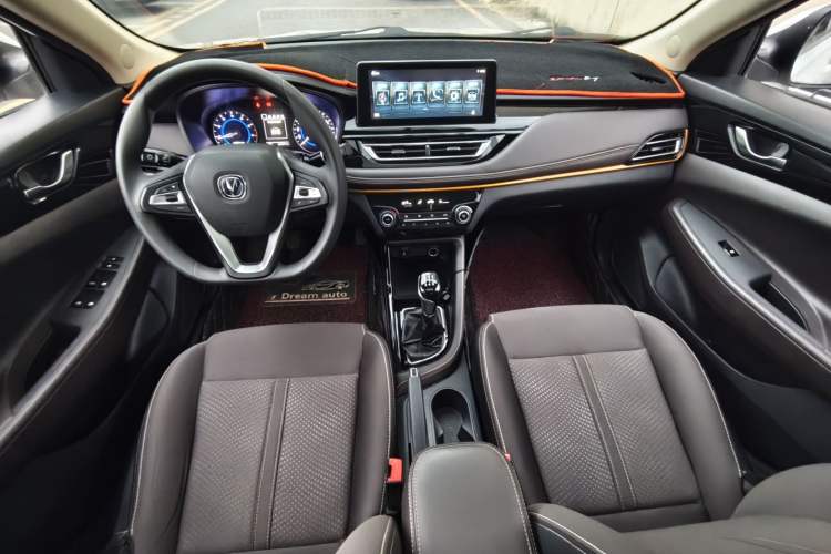 Used Changan Eado DT 2019 1.6L Manual Comfort Model China VI Standard
