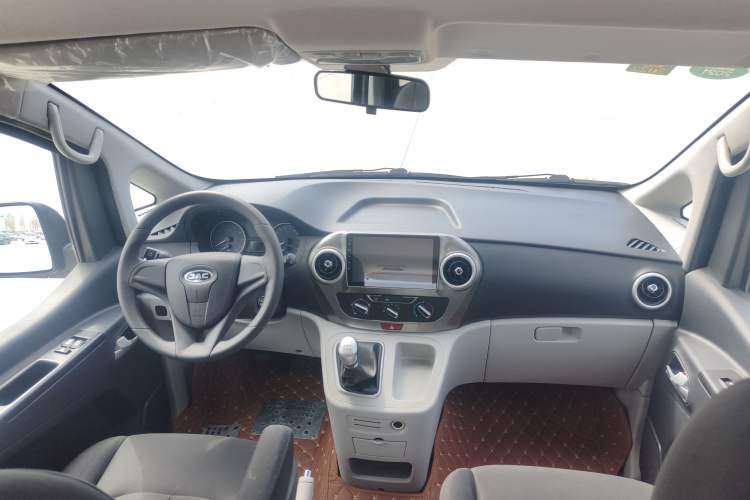 Used JAC Refine M3 2019 PLUS Maker Edition 1.8L Luxury Model
