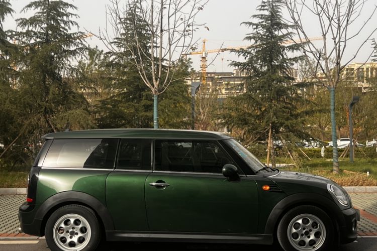 Used MINI Clubman 2011 1.6L ONE