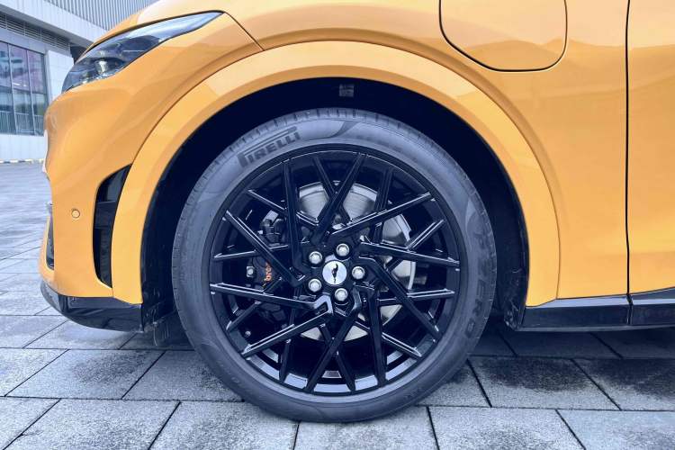 Used Ford Mustang Mach-E 2024 GT Storm Edition