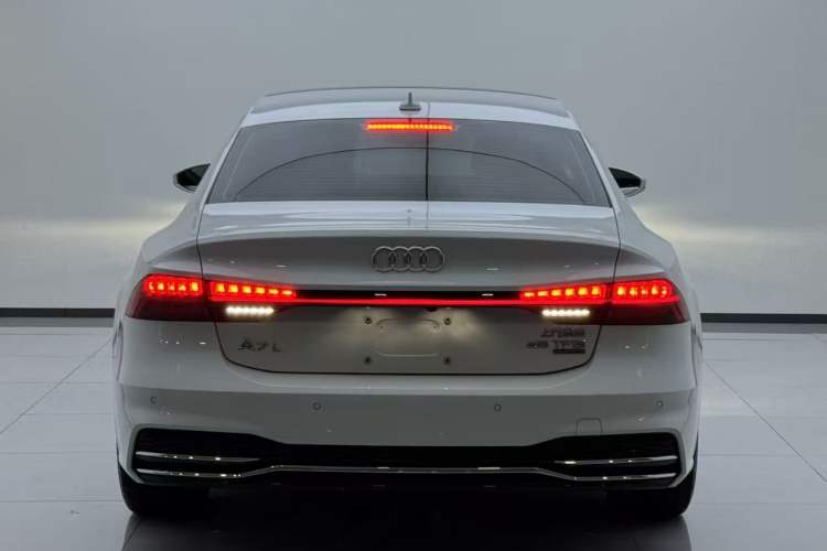 Used Audi A7L 2024 45 TFSI quattro Luxury Edition