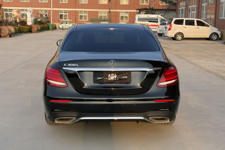 Used Mercedes-Benz E-Class 2019 E 300 L Sport Luxury Edition
