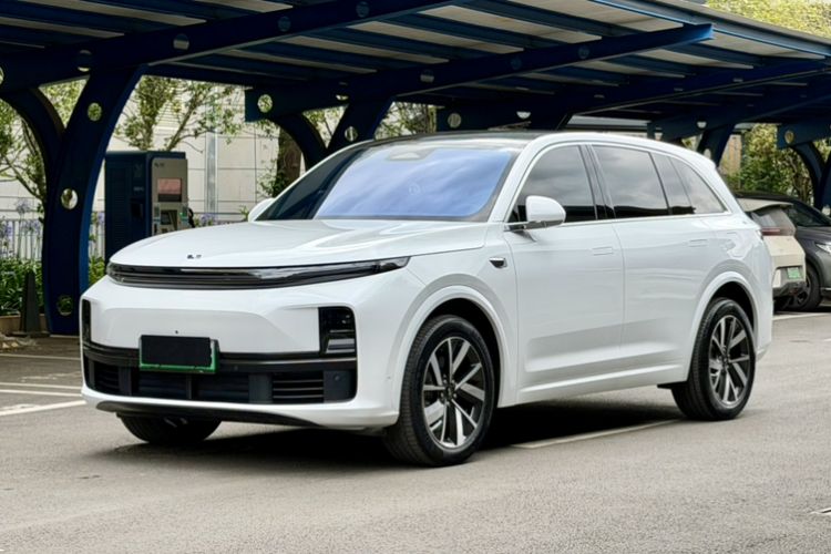 Used Li Auto L7 2023 Air model Guazi used car, China used car export, Used car for sale, Used cars, Cheapest cars for sale