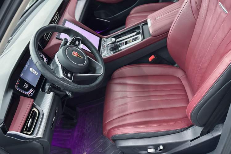 Used Hongqi H5 2024 1.5T DCT Smart Connect Flagship Edition