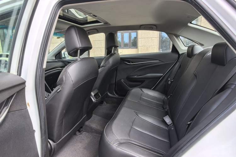 Used Buick GT 2021 Revised Version Flagship 1.5L Automatic Entry-Level Trim
