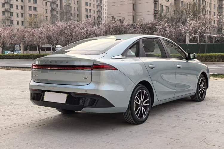 Used Roewe D6 2025 520km Smart Enjoyment Version