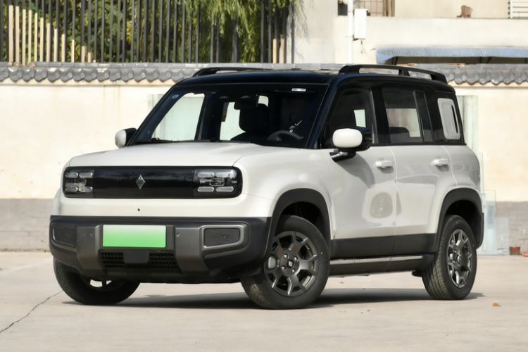 Used Baojun Spark EUV 2026 301km Flagship Edition