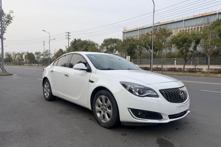 Used Buick Regal 2015 1.6T Elite Tech Model
