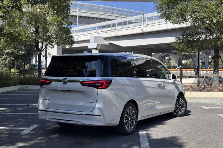 Used Buick GL8 2023 ES Lu Zun Luxury Model Exterior 6