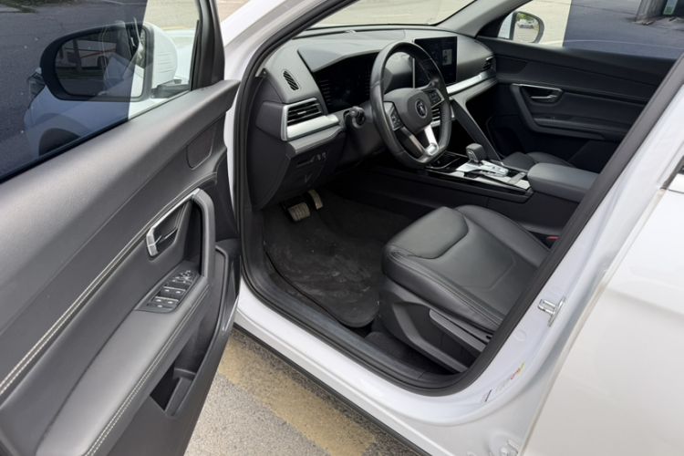 Used BYD Song Pro 2019 1.5T Automatic Luxury Model
