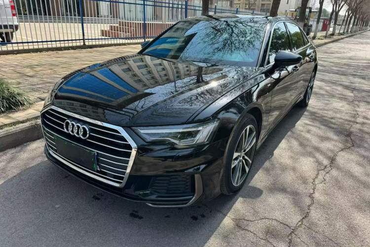 Used Audi A6L 2020 40 TFSI Luxury Dynamic Edition