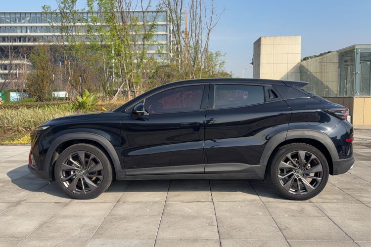 Used Changan UNI-T 2020 1.5T Flagship Version
