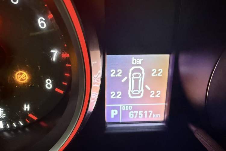 Used Haval M6 2017 1.5T Automatic Two-Wheel Drive Elite Model