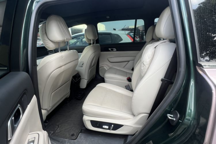 Used Li Auto ONE 2021 Extended-Range 6-Seater Version
