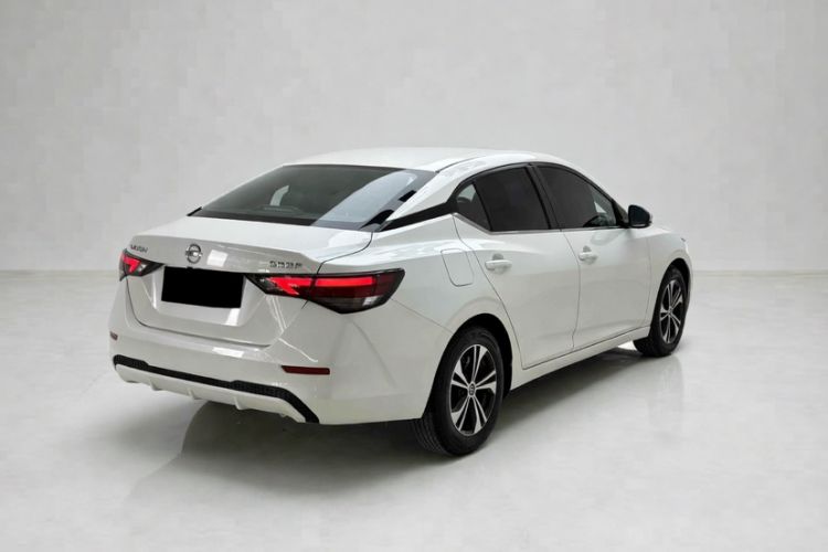 Used Nissan Sylphy 2022 1.6L XL CVT Enjoyment Edition Exterior 4