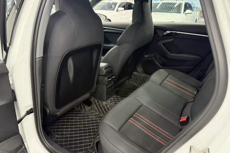Used Audi A3 2022 A3L Limousine 35 TFSI Fashion Sport Model
