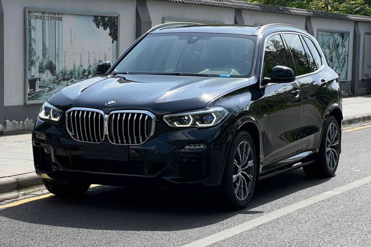 Used BMW X5 2021 xDrive40i M Sport Package