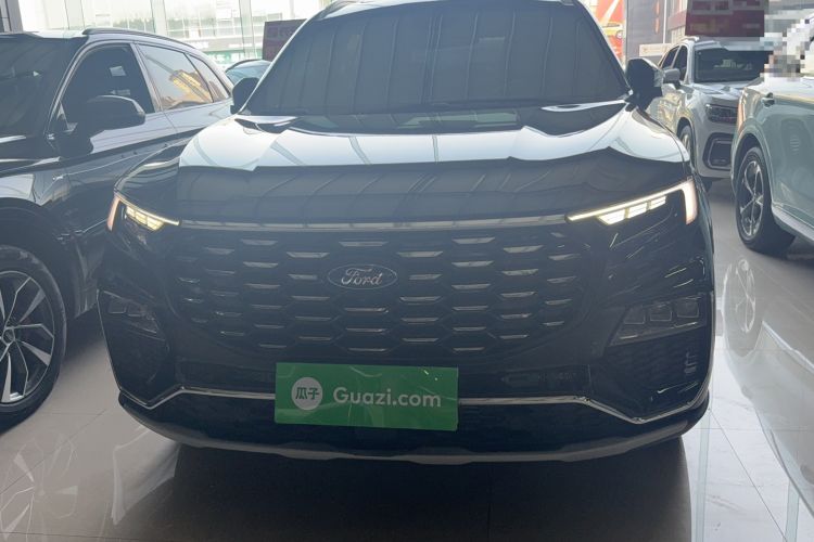 Used Ford Equator 2023 EcoBoost 225 Premier 7-Seater (2/2/3) Exterior 5