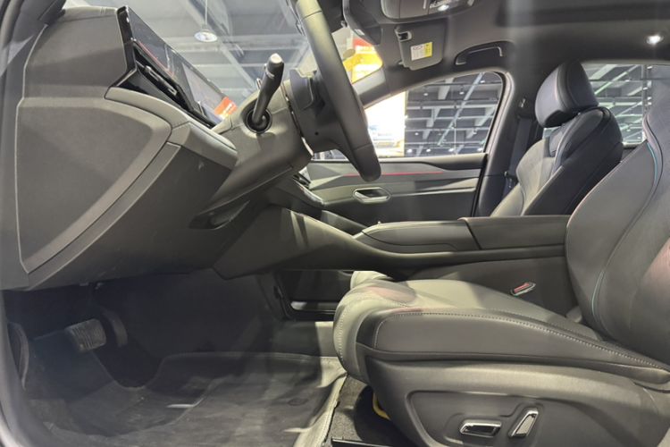 Used BYD Qin L 2025 EV 545KM Cloud Suspension Edition