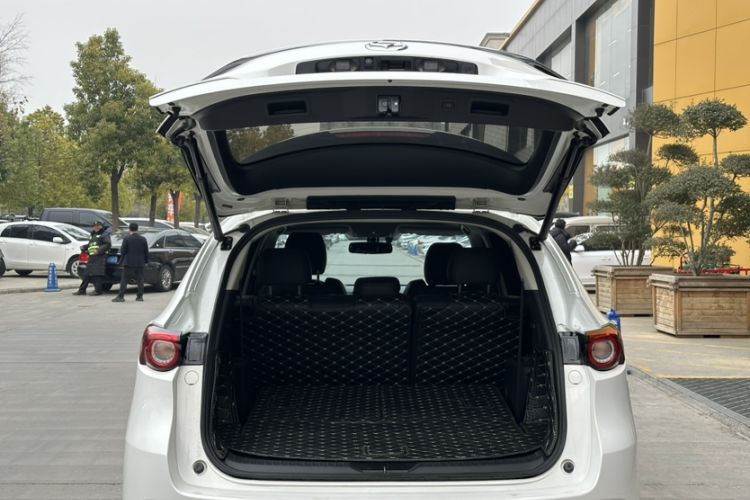 Used Mazda CX-8 2019 2.5L Two-Wheel Drive Prestige Version
