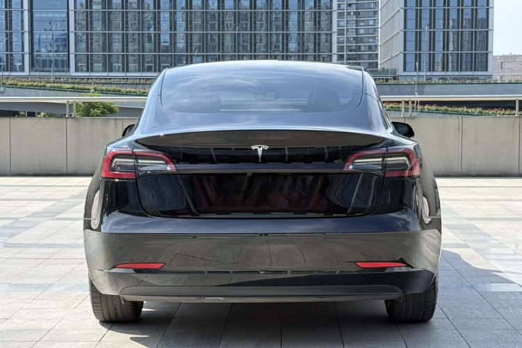 Used Tesla Model 3 2022 Rear-Wheel-Drive Version
