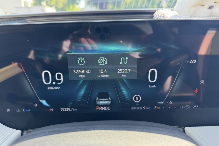 Used Ford Mondeo 2022 EcoBoost 245 Luxury Model