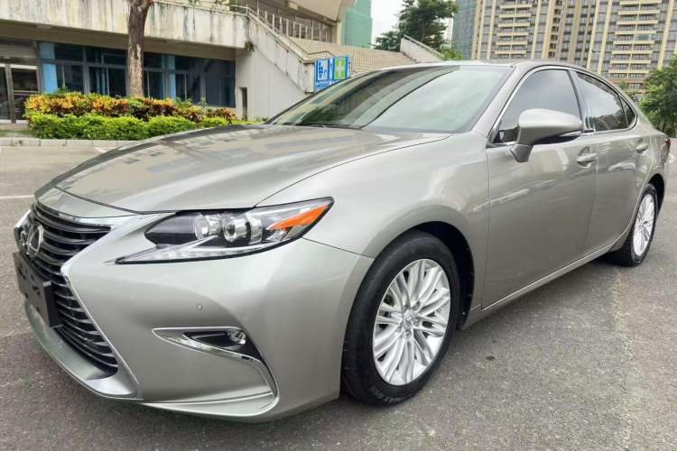Used Lexus ES 2015 200 Elite Edition Guazi used car, China used car export, Used car for sale, Used cars, Cheapest cars for sale