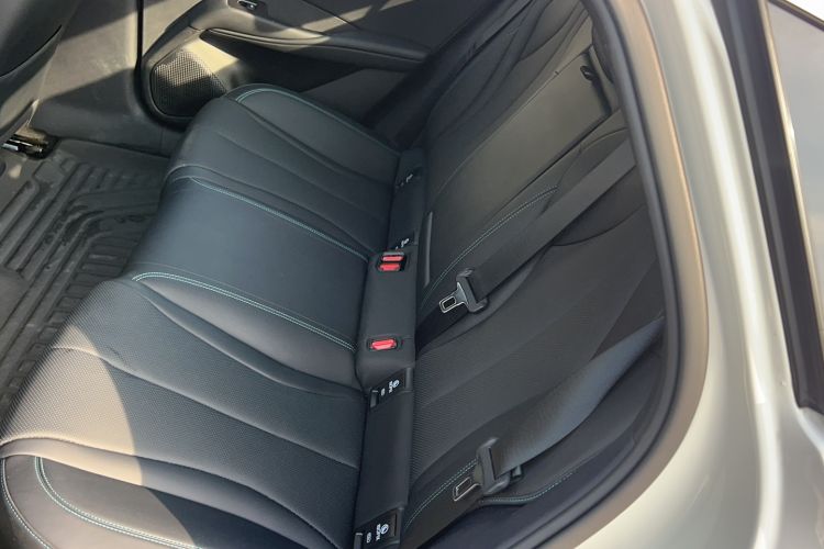 Used BYD Seal 06 New Energy 2025 EV 545KM Flagship Edition