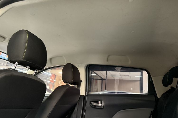 Used Oshan Benni E-Star 2021 National Edition Xin Yue Version (Fast-Charging Edition) Lithium Iron Phosphate (31.95 kWh)