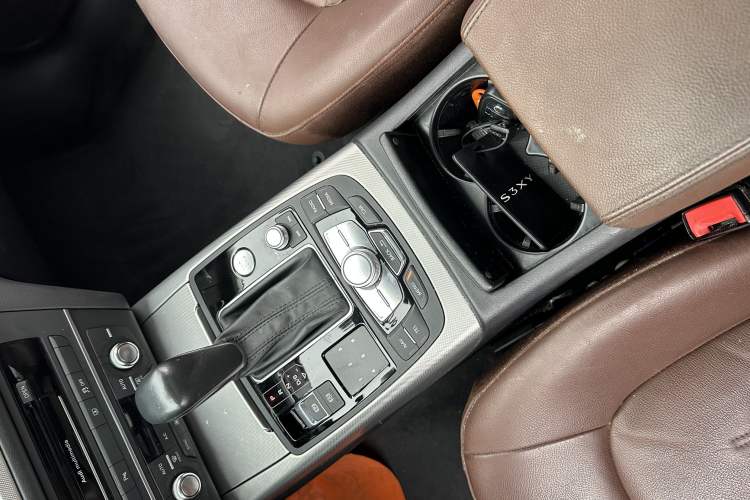 Used Audi A6L 2018 30th Anniversary Edition 45 TFSI quattro Sport model